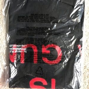 A girl is a Gun T shirt